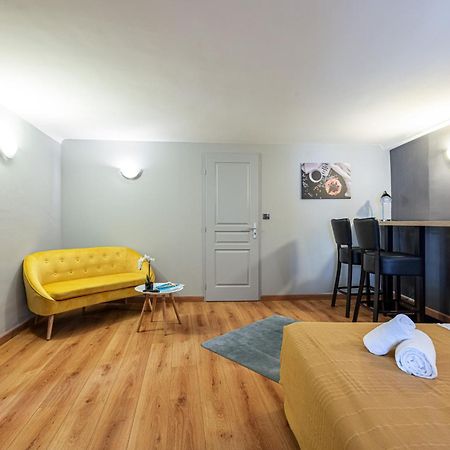 Ferienwohnung 3 Pieces Des Jardins Menton Exterior foto