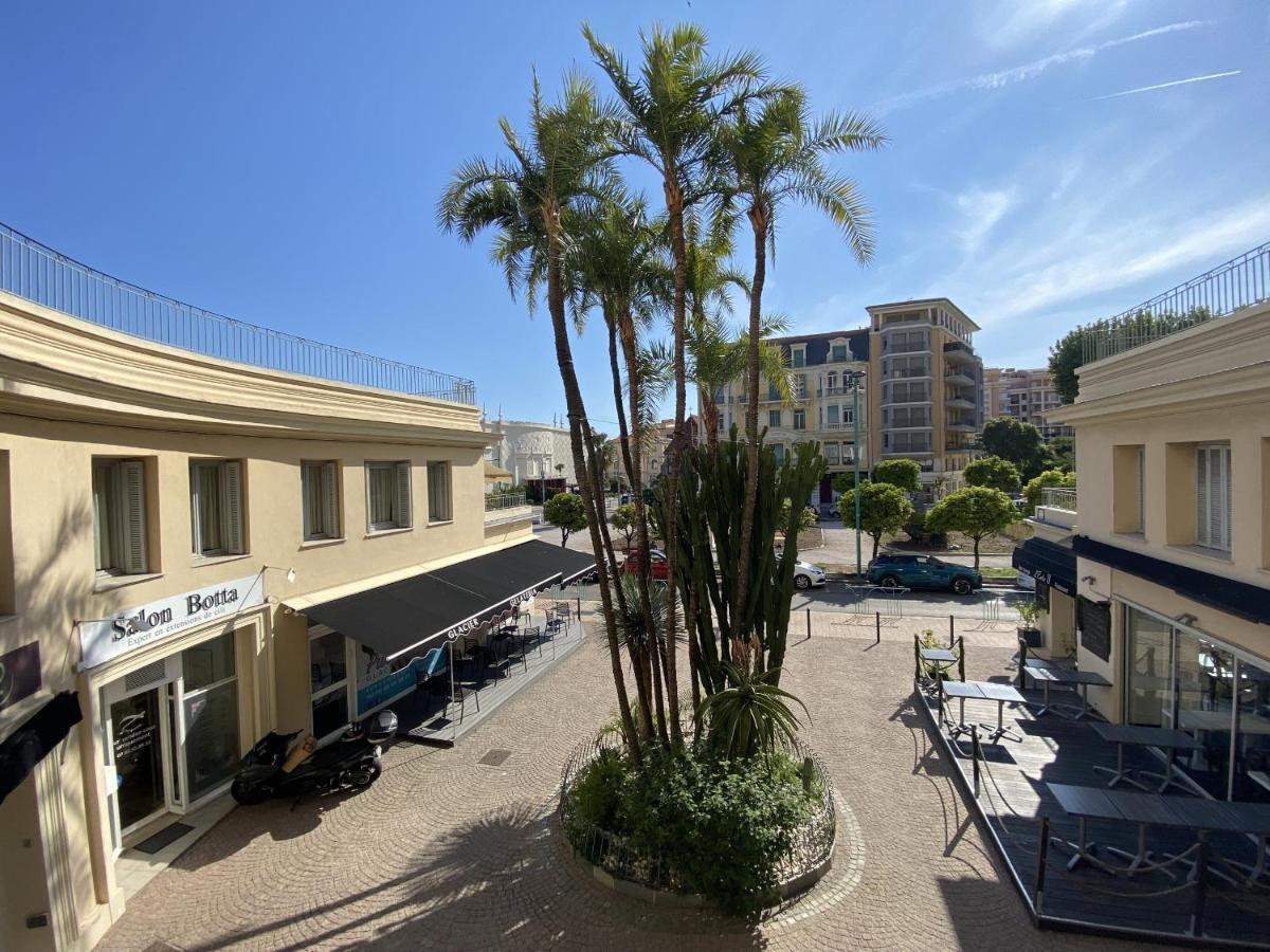 Ferienwohnung 3 Pieces Des Jardins Menton Exterior foto