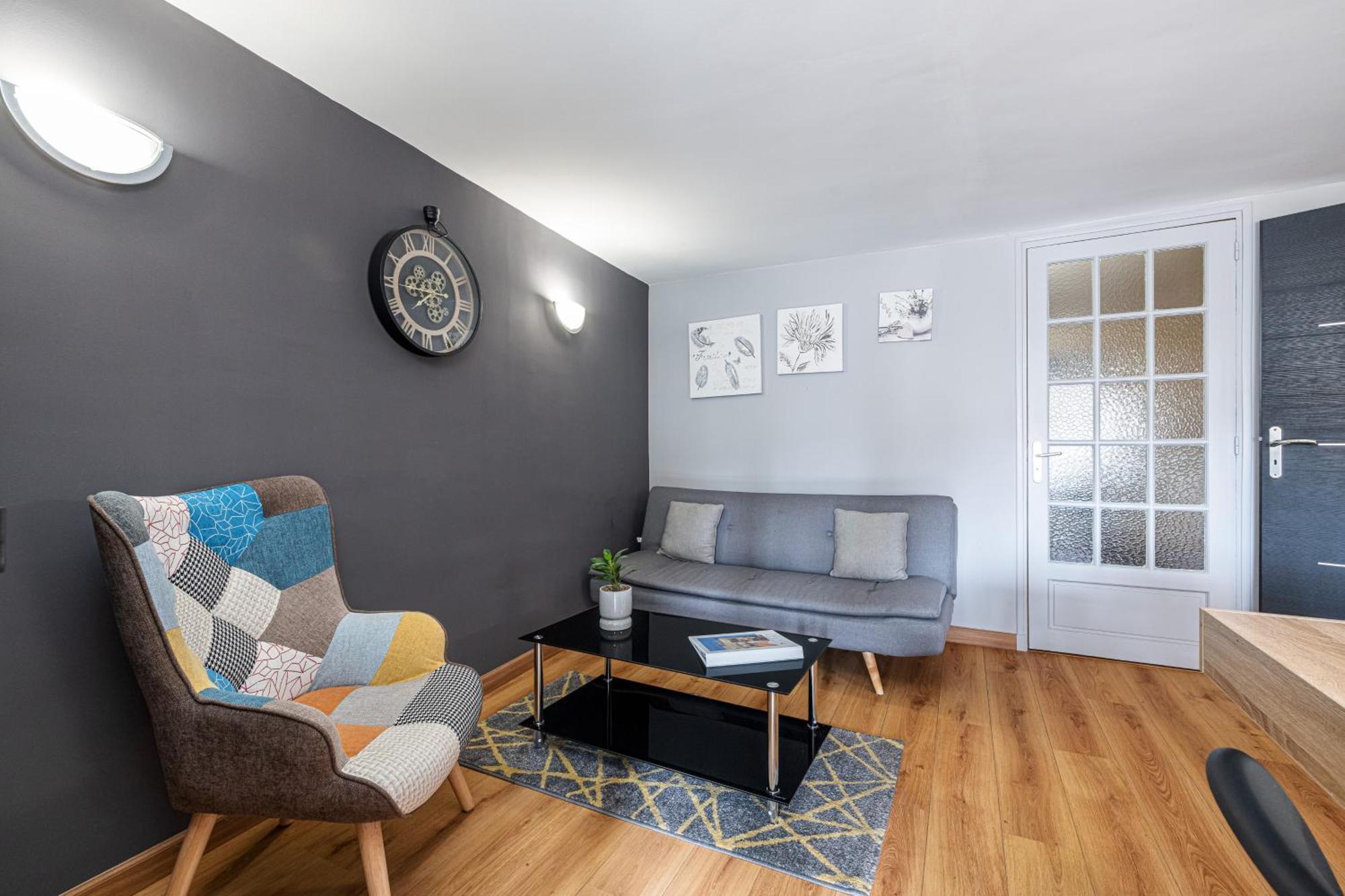 Ferienwohnung 3 Pieces Des Jardins Menton Exterior foto