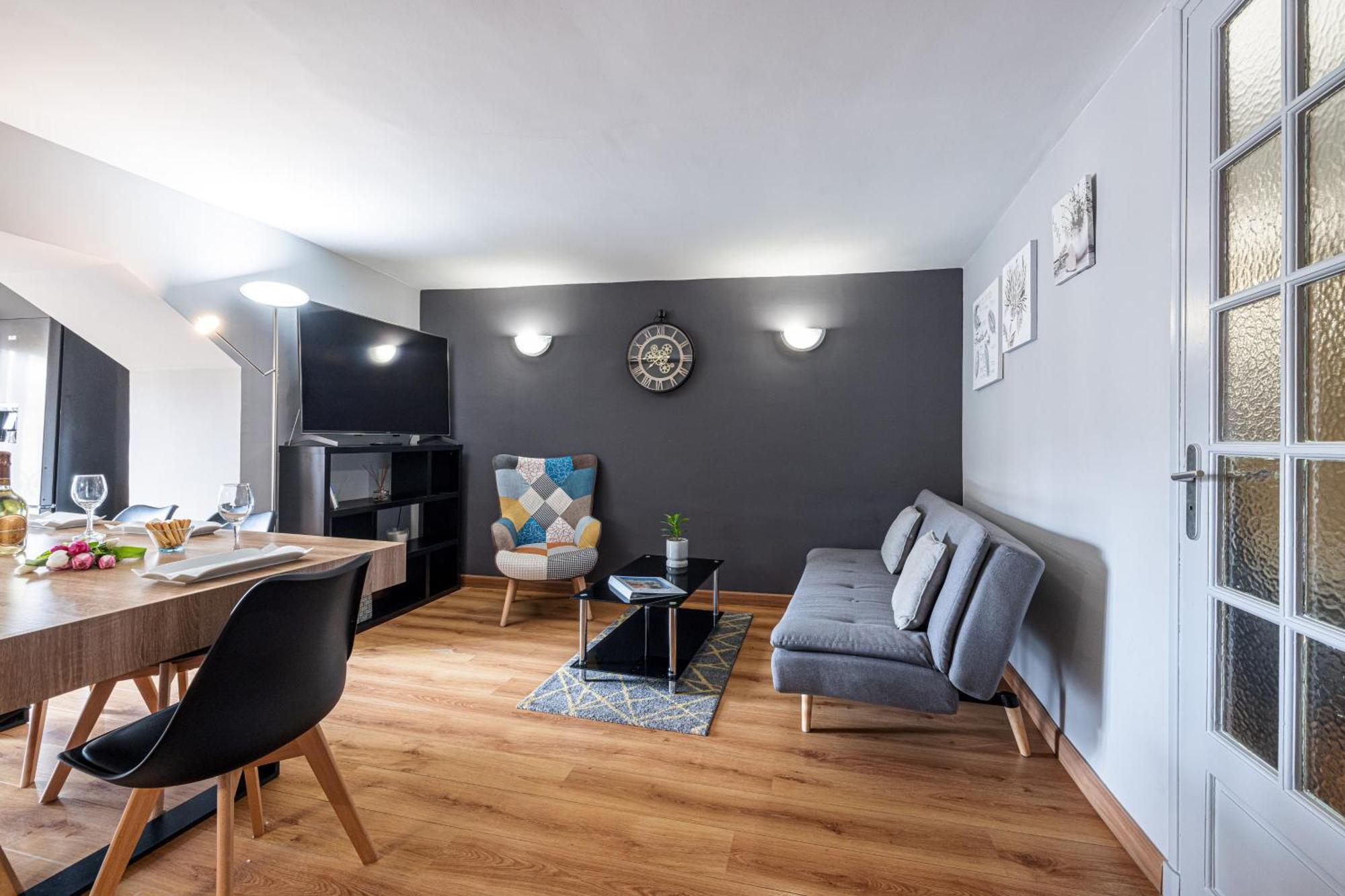 Ferienwohnung 3 Pieces Des Jardins Menton Exterior foto