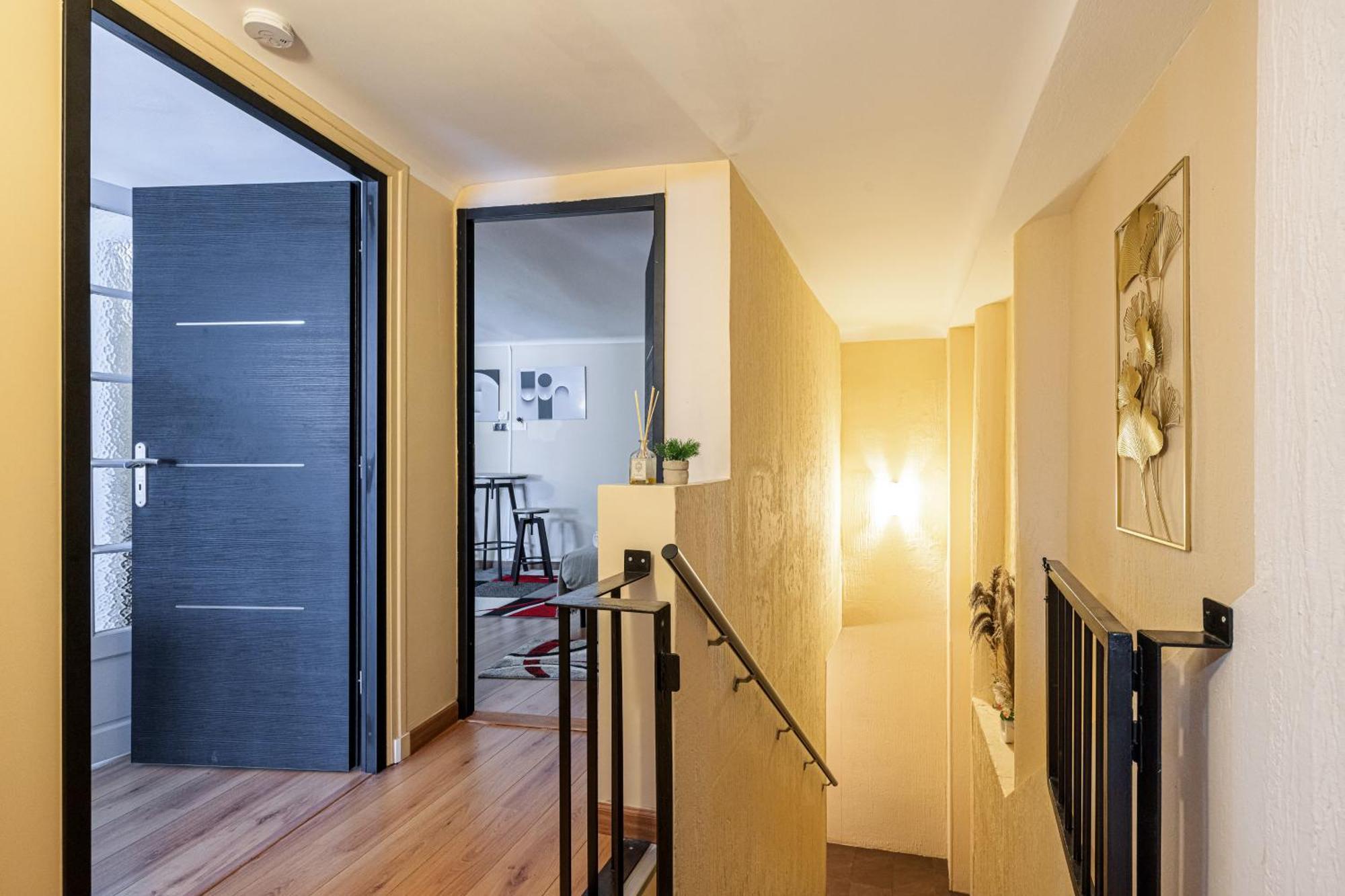 Ferienwohnung 3 Pieces Des Jardins Menton Exterior foto